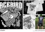 create tribal streetwear artwork for t shirt design